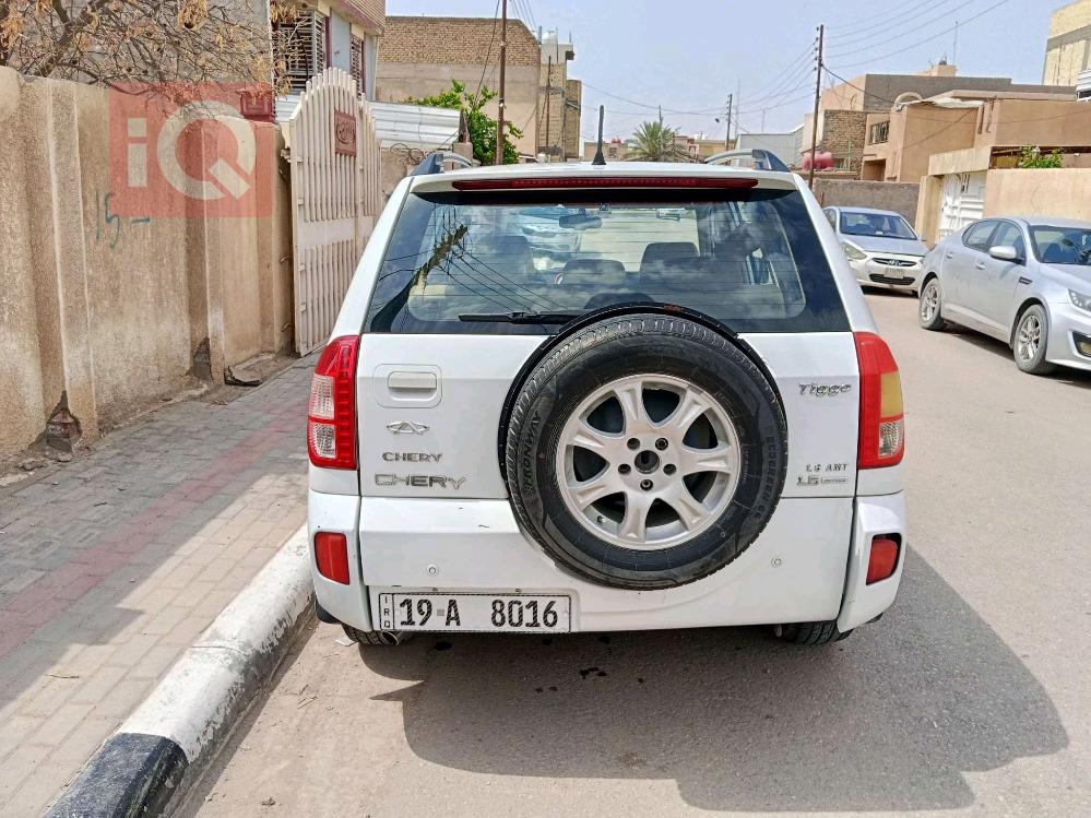 شيري تيجو 3